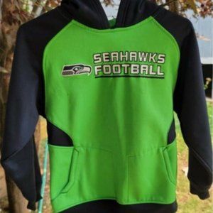 Reebok Children/Youth Seahawks Football Team